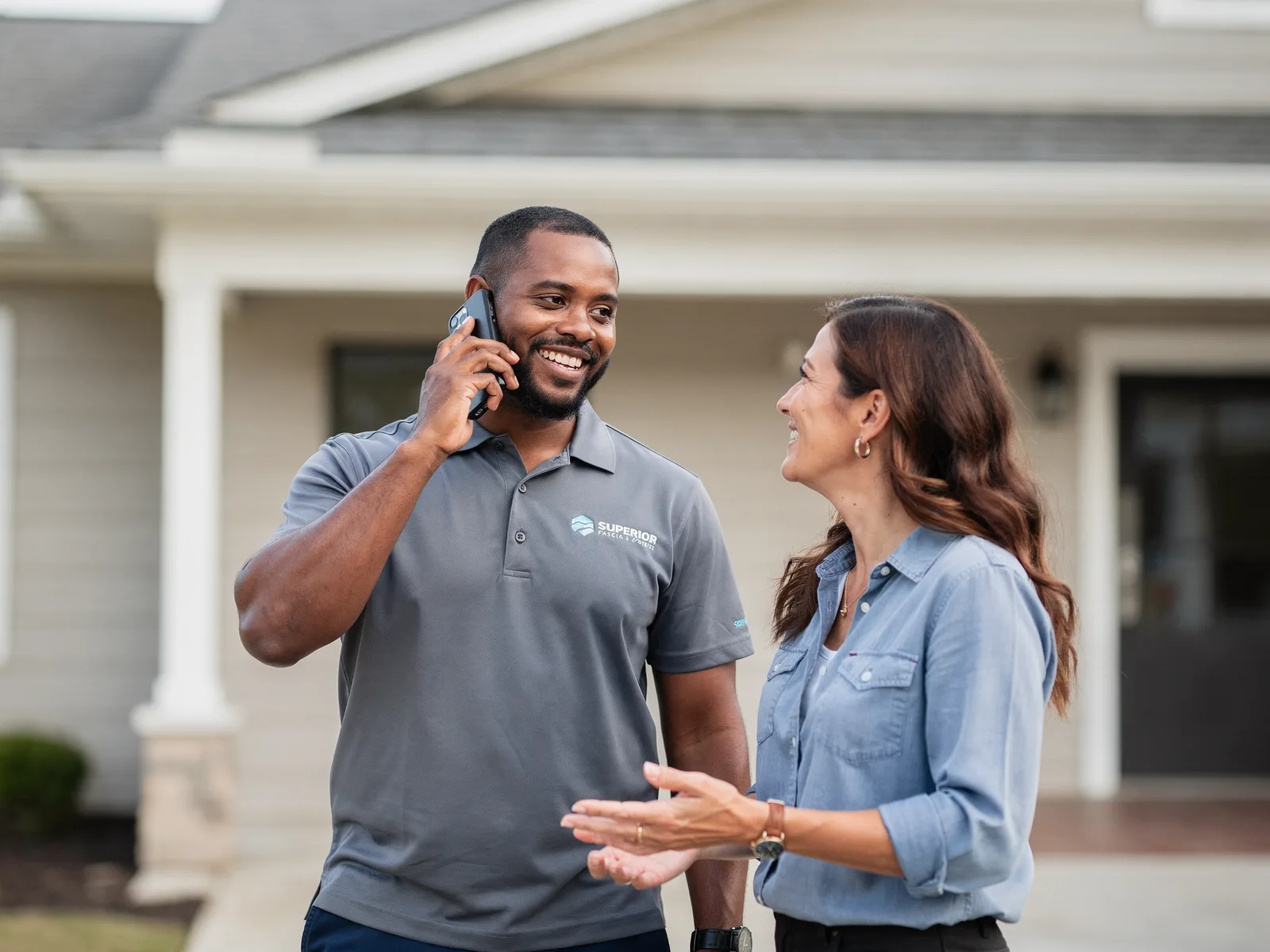 Fascia Repair Fairview, PA FAQs
